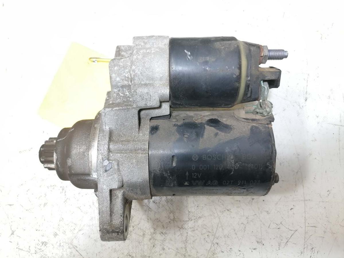 VW Polo 9N1 original Anlasser Starter 1,4 55KW Bj.2004